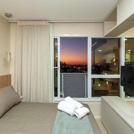 Flat Unico No Jardim Goias - Proximo Ao Shopping Flamboyant - Edf Metropolitan Sidney - Ms1102T Apartment Goiânia Exterior foto