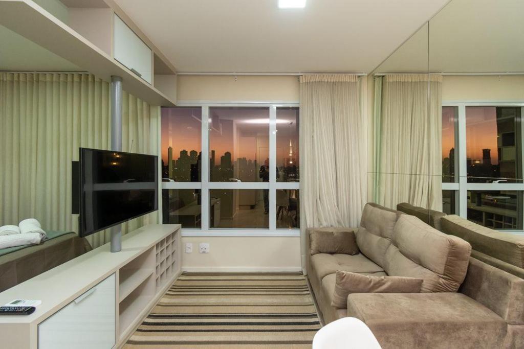 Flat Unico No Jardim Goias - Proximo Ao Shopping Flamboyant - Edf Metropolitan Sidney - Ms1102T Apartment Goiânia Exterior foto