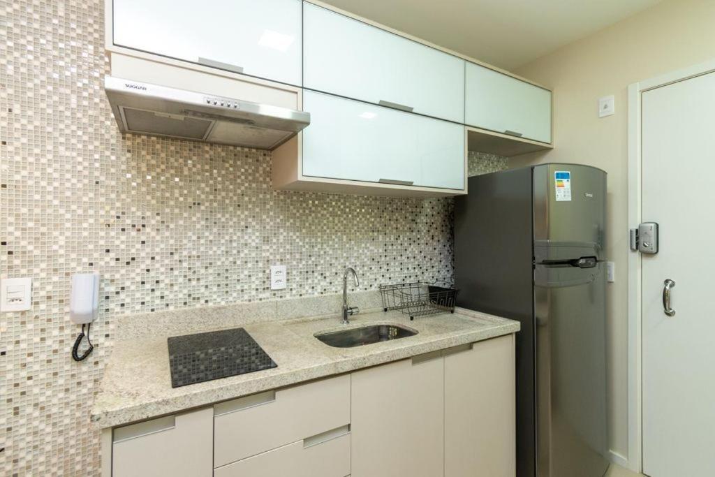 Flat Unico No Jardim Goias - Proximo Ao Shopping Flamboyant - Edf Metropolitan Sidney - Ms1102T Apartment Goiânia Exterior foto