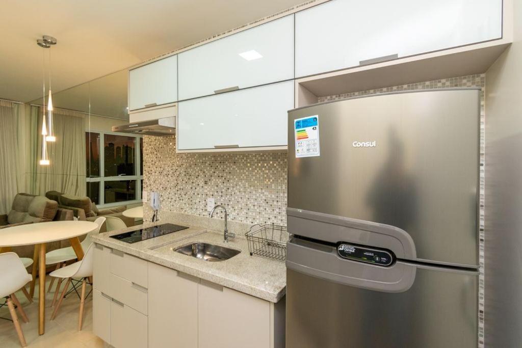 Flat Unico No Jardim Goias - Proximo Ao Shopping Flamboyant - Edf Metropolitan Sidney - Ms1102T Apartment Goiânia Exterior foto