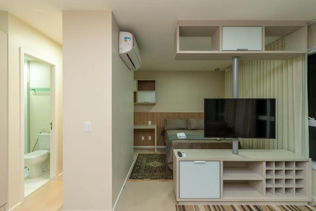 Flat Unico No Jardim Goias - Proximo Ao Shopping Flamboyant - Edf Metropolitan Sidney - Ms1102T Apartment Goiânia Exterior foto