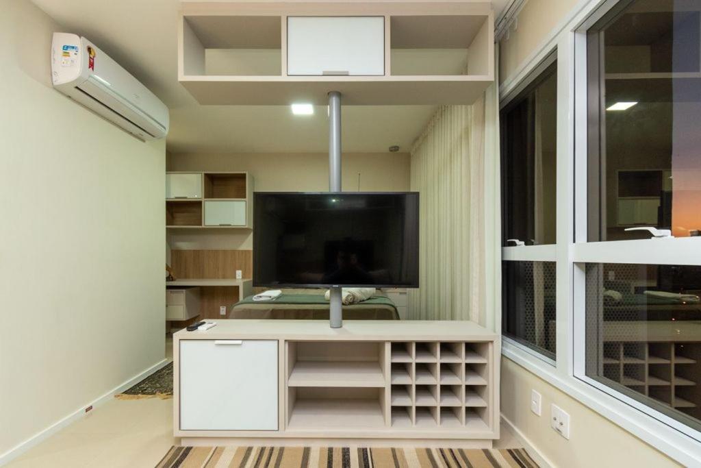 Flat Unico No Jardim Goias - Proximo Ao Shopping Flamboyant - Edf Metropolitan Sidney - Ms1102T Apartment Goiânia Exterior foto