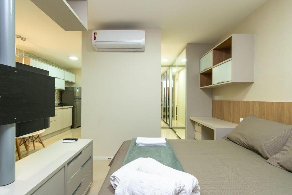 Flat Unico No Jardim Goias - Proximo Ao Shopping Flamboyant - Edf Metropolitan Sidney - Ms1102T Apartment Goiânia Exterior foto