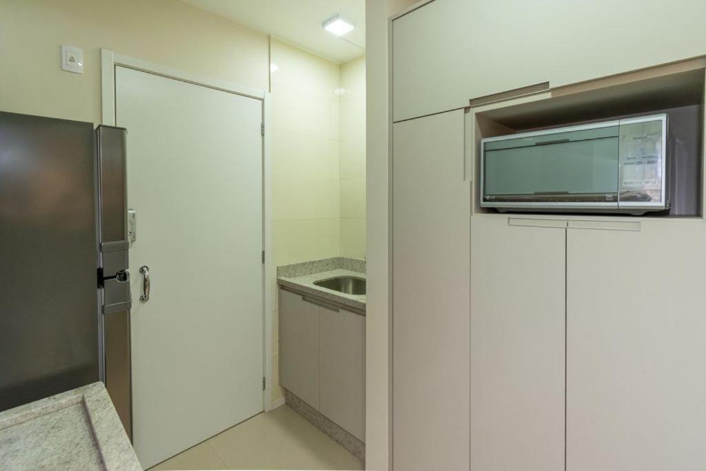 Flat Unico No Jardim Goias - Proximo Ao Shopping Flamboyant - Edf Metropolitan Sidney - Ms1102T Apartment Goiânia Exterior foto